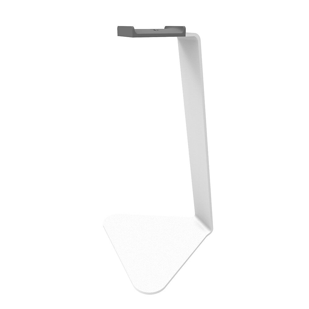 Image of Kanto H1 Universal Low Profile Desktop Headphone Stand - White