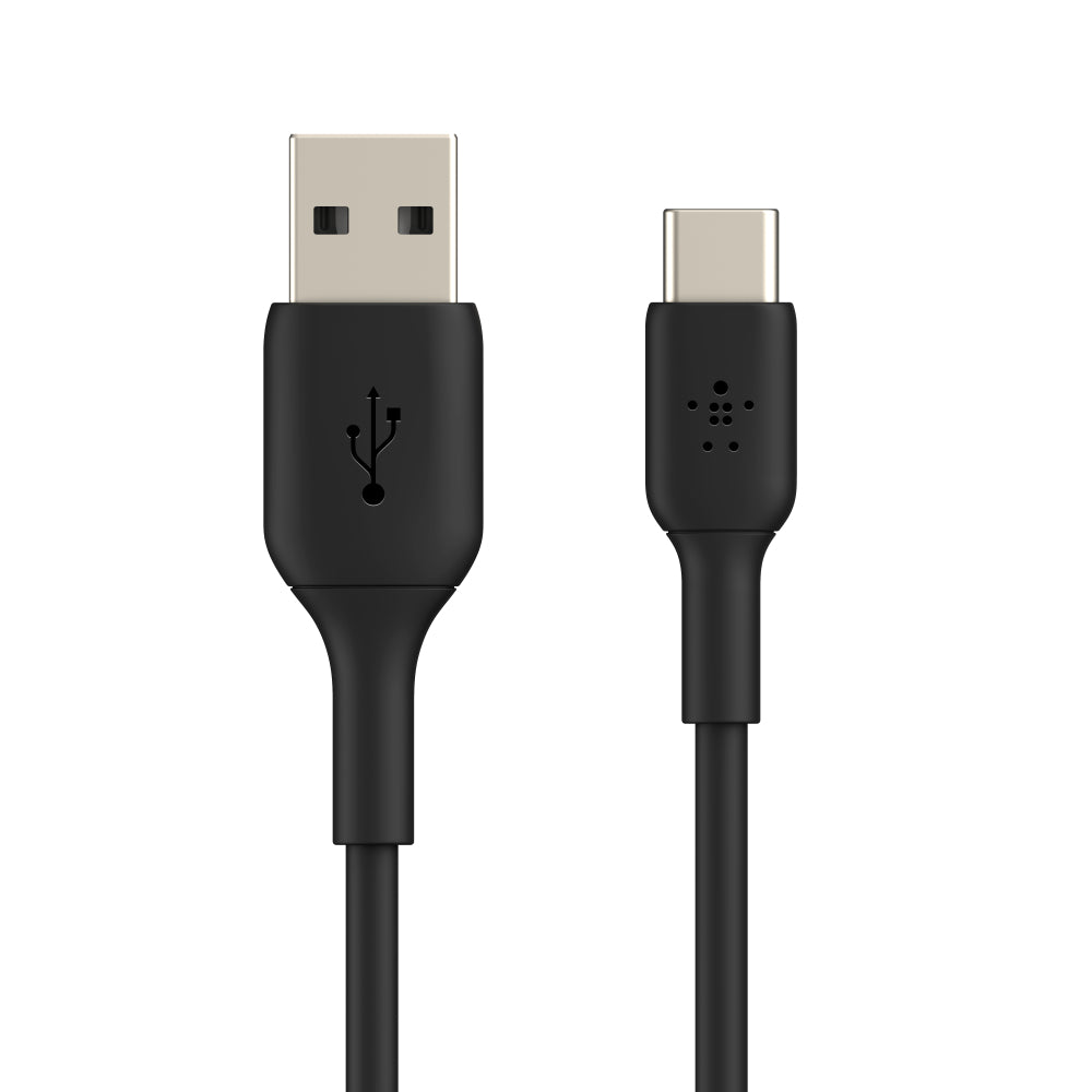 Image of Belkin 6' USB-C To USB-A Cable - Black