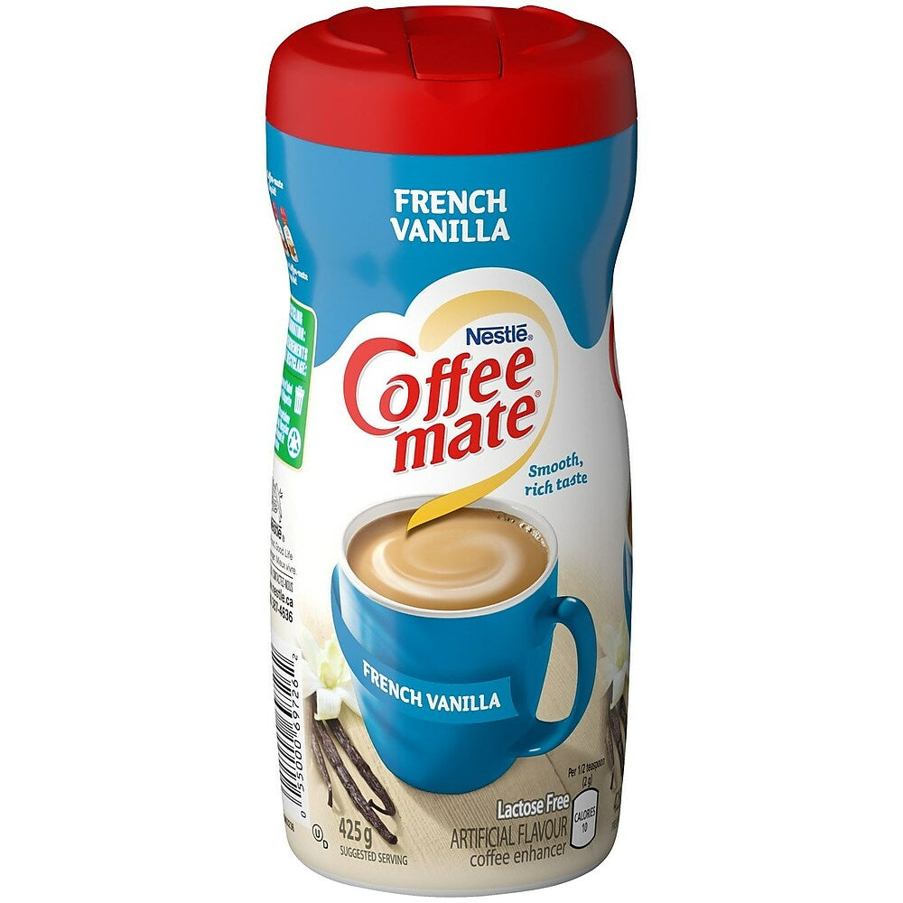 Image of Nestle Coffee-mate - French Vanilla - 425g Powder