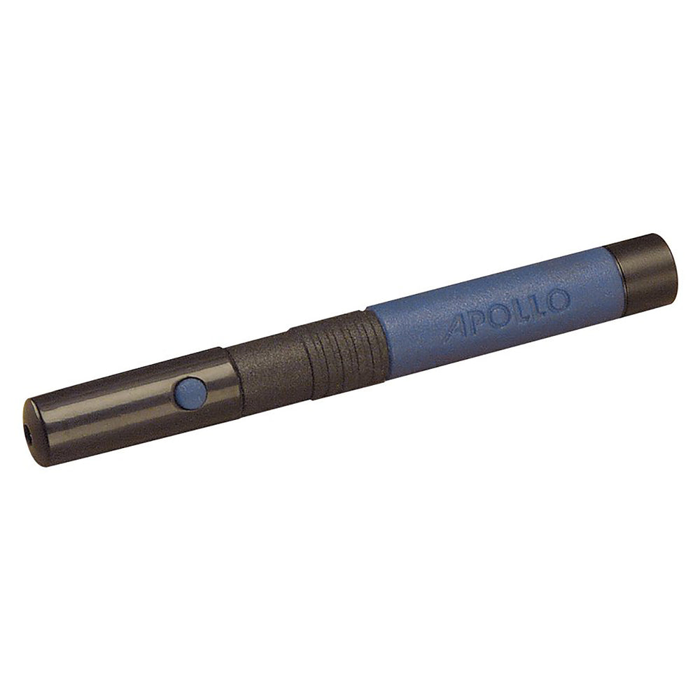 Image of Apollo Classic Comfort Red Laser Pointer - 5 mW - Steel Blue