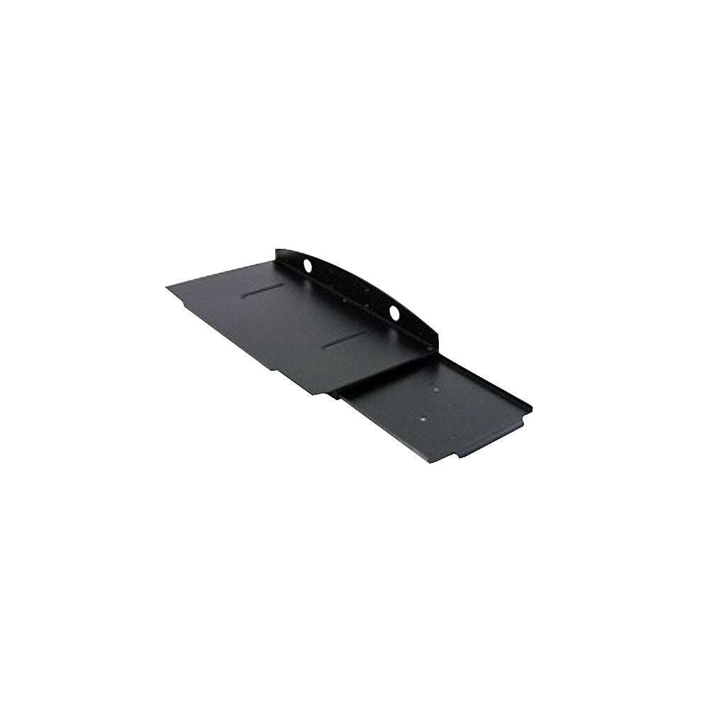 Image of Ergotron 77-050-200 Keyboard Tray, Black