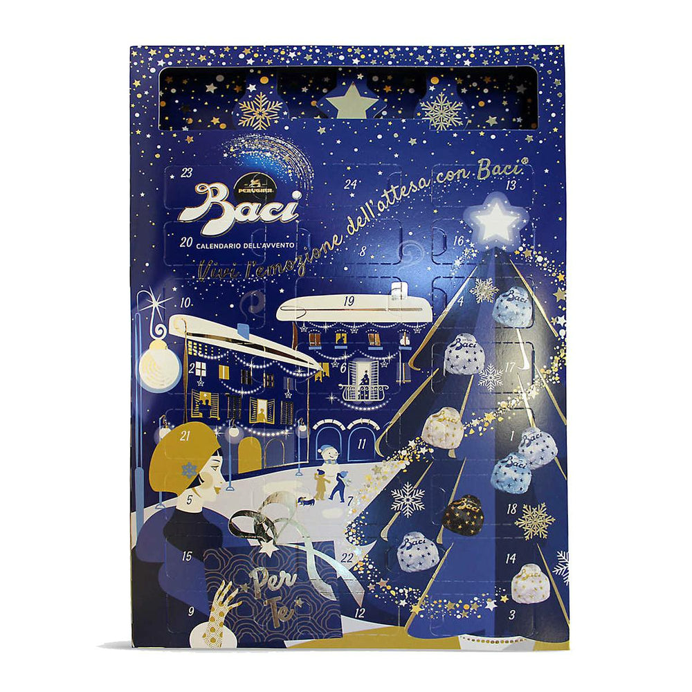 Image of Baci Perugina Advent Calendar - 300g - 24 pieces