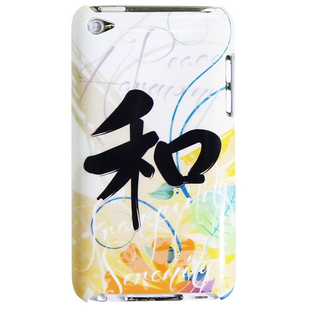 Image of Exian Chinese Character Case for iPod Touch 4 - Harmony, Multicolour