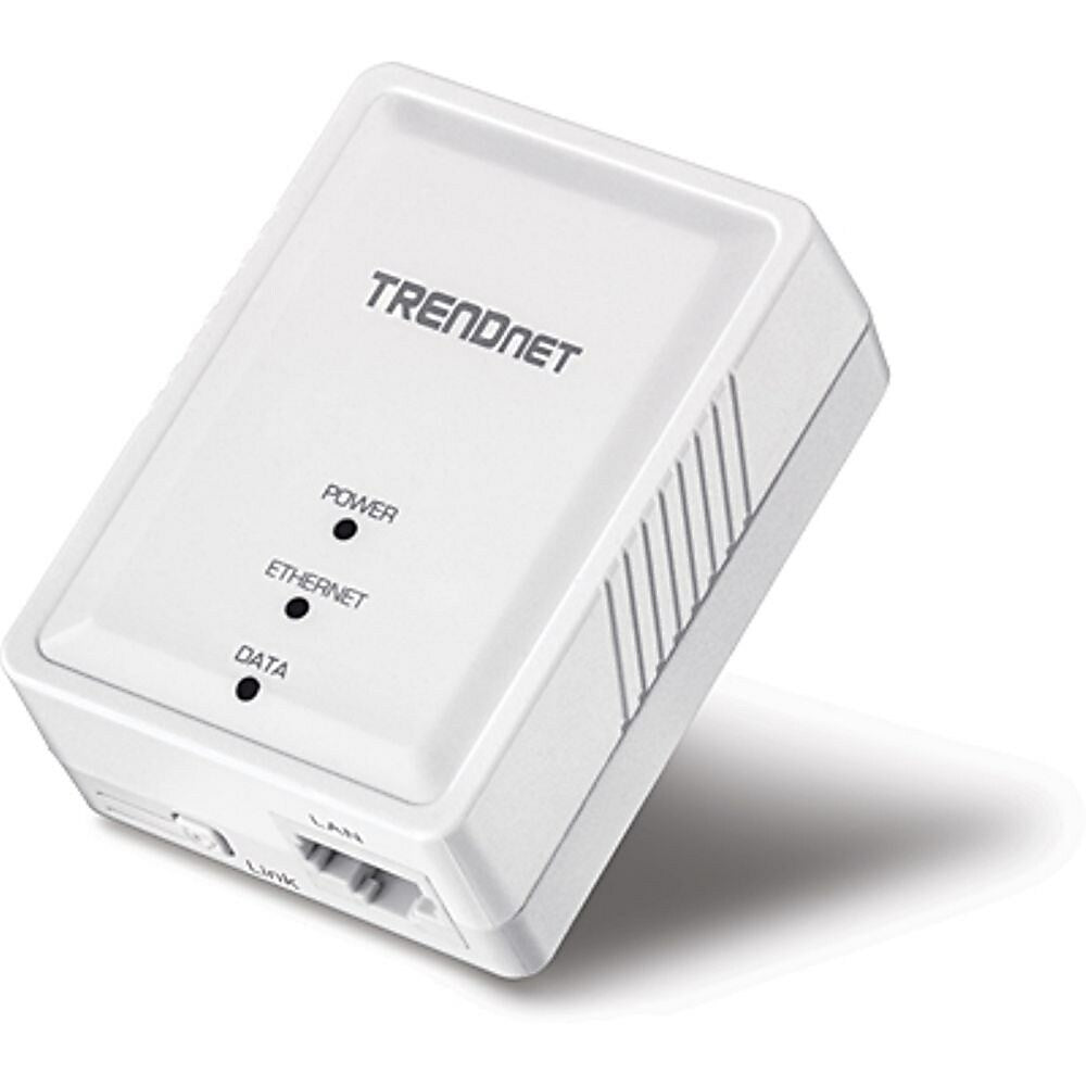 Image of TRENDnet TPL-406E AV 500 Powerline Nano