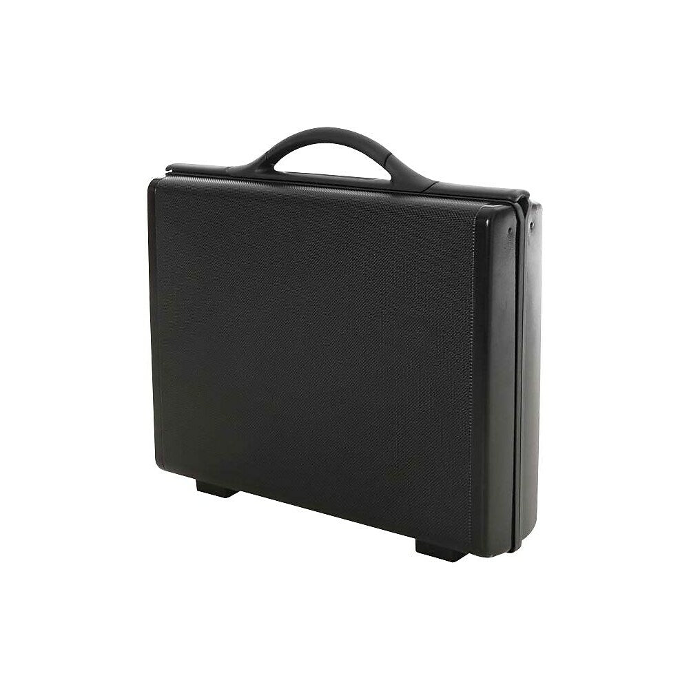 Image of Samsonite 4" Focus III Attache Briefcase, Black