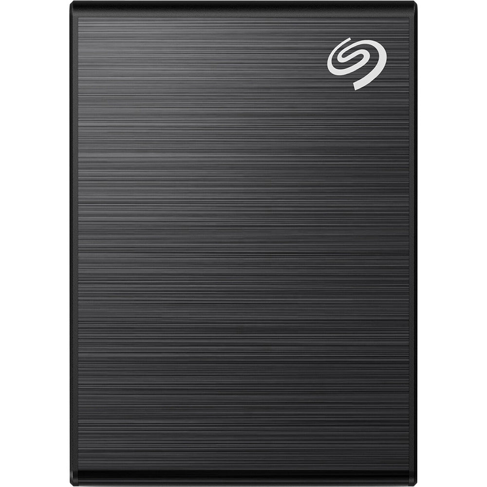 Image of Seagate One Touch USB 3.2 Gen 2 External SSD - 500GB