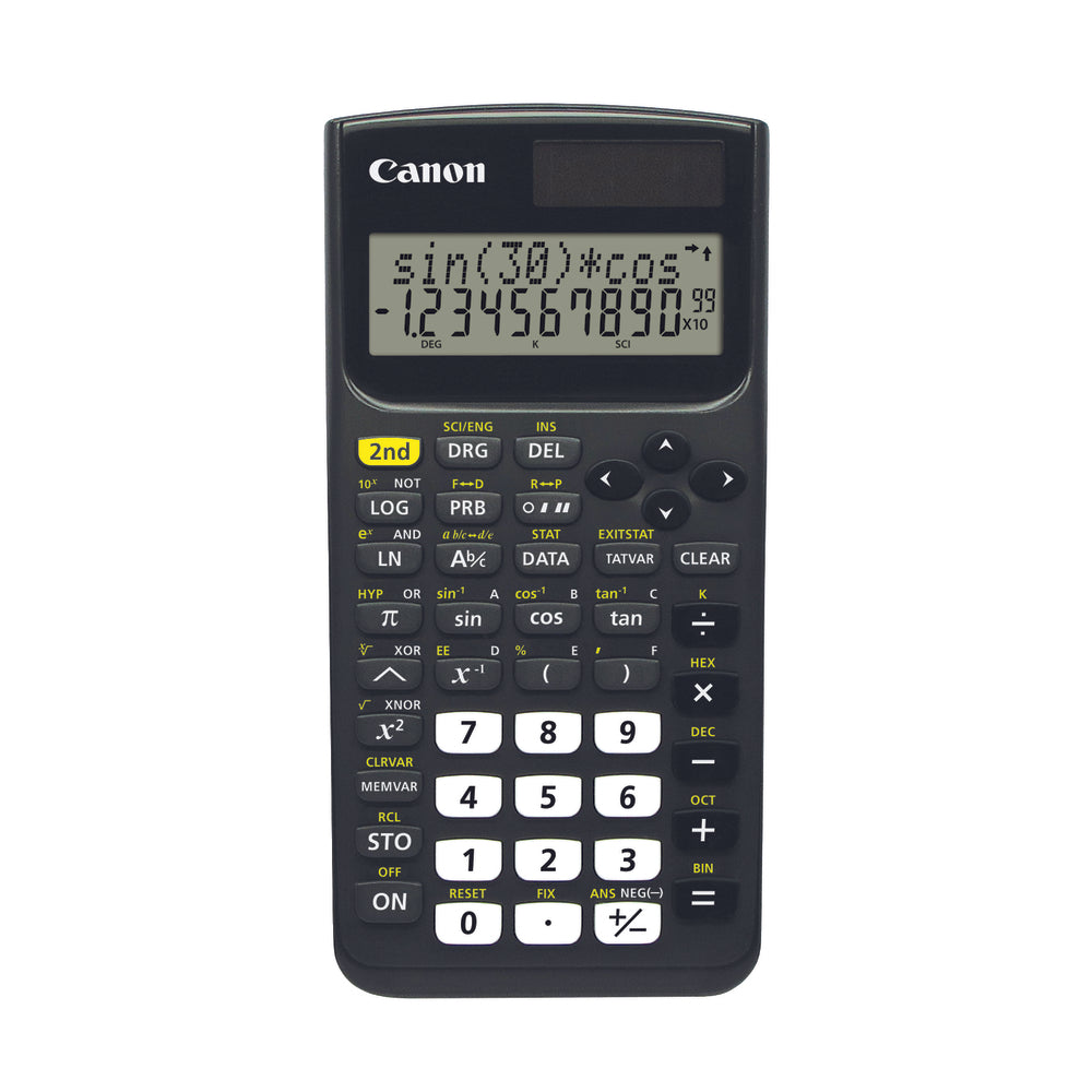 Image of Canon F-730SX Scientific Calculator