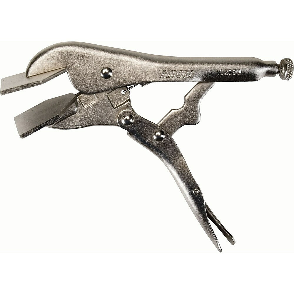 Image of Aurora Tools Locking Pliers - Locking Sheet Metal Tools, 8" Length, Welding - 5 Pack