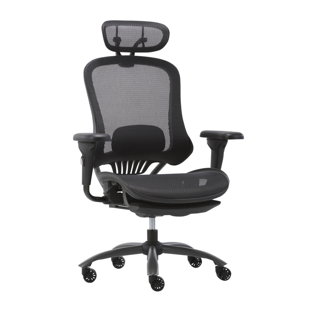 Image of TygerClaw High Back Mesh Chair