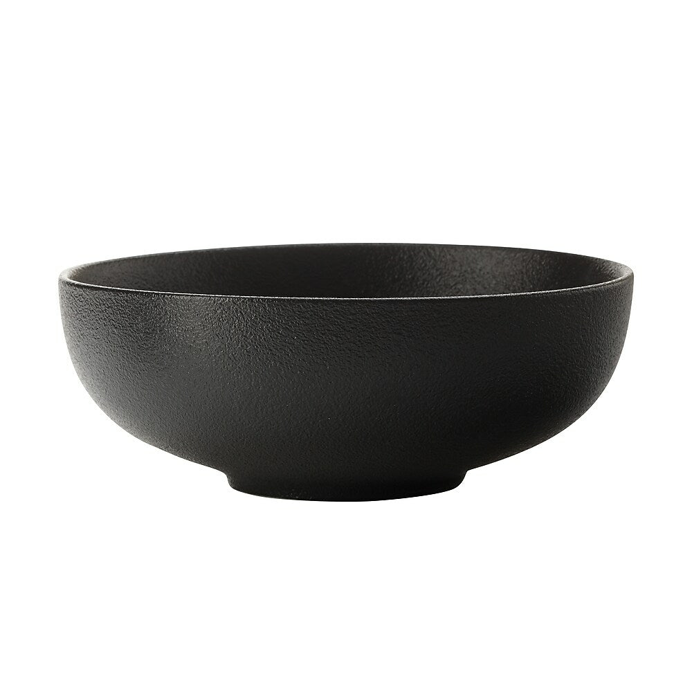 Image of Maxwell & Williams Caviar Coupe Bowl 19cm, 3 Pack