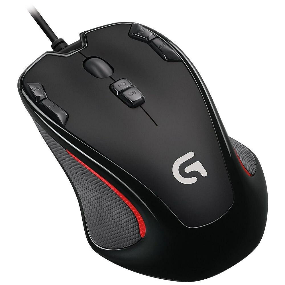 Image of Logitech 910-004360 G300S Optical Gaming Mouse