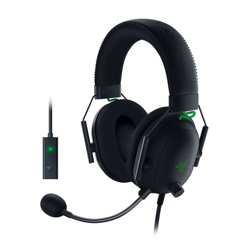 Image of Razer Blackshark V2 Gaming Headset