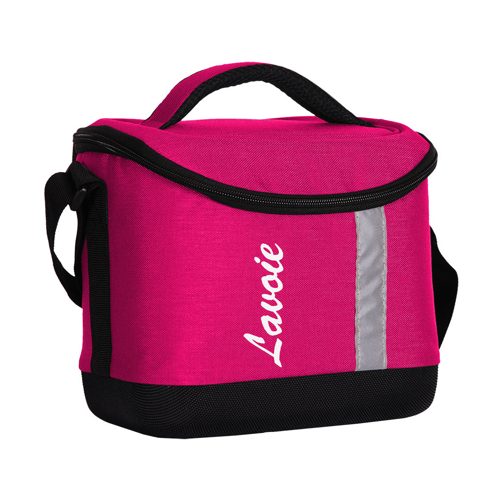 Image of Sac Lavoie Lunch Bag - Fuchsia