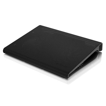 Aluratek Slim USB Laptop Cooling Pad, Black (ACP01FB) | staples.ca