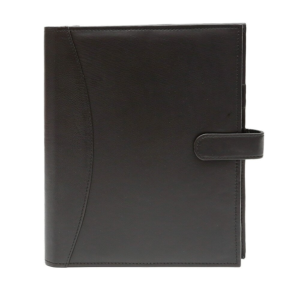 Image of Ashlin Hough Refillable Medium Journal, Black