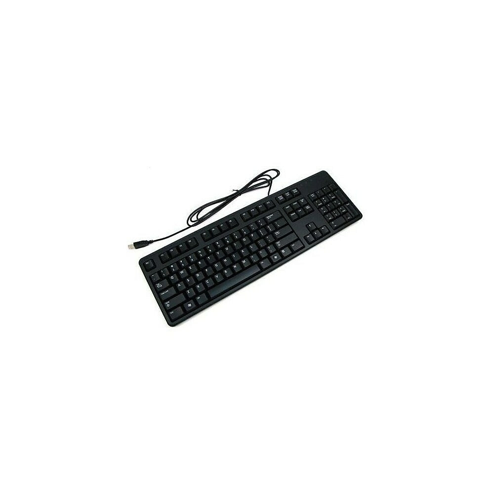 Image of MMNOX OP004 Wired USB 104-key Standard Keyboard