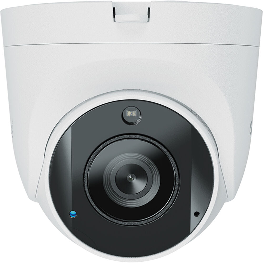 Image of Synology 5MP Outdoor Network Turret Camera with Night Vision, White