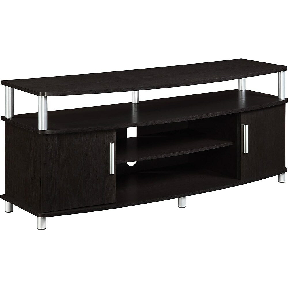 Image of Dorel Carson TV Stand, Espresso (1195096)