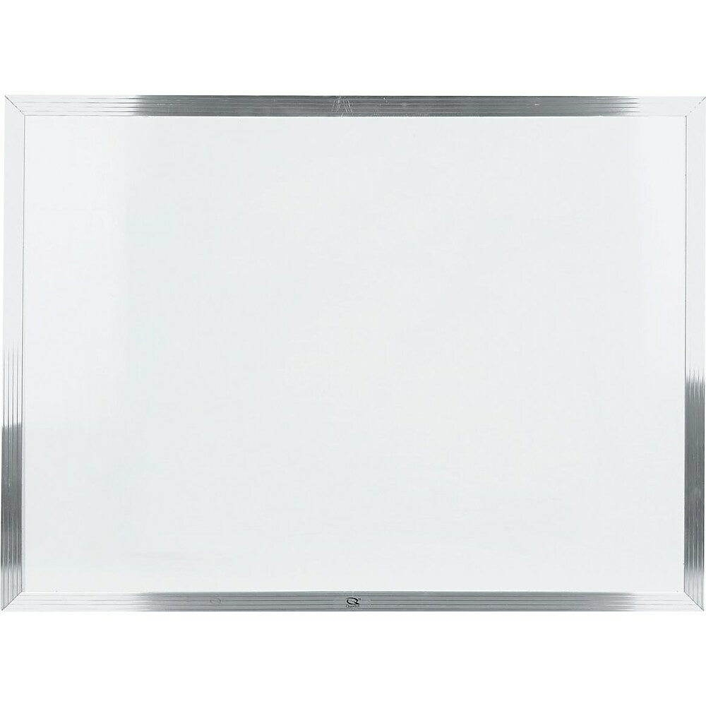 Tableau Magnétique Paris Blanc Avec Cadre En Aluminium à Prix
