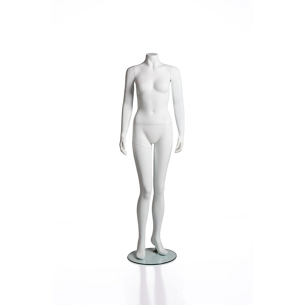 Image of RP Female Headless Mannequin, White