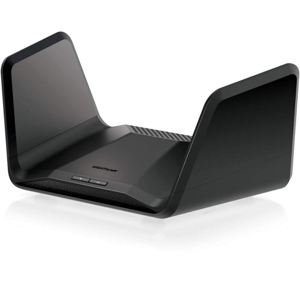Image of Nighthawk AXE7800 Tri-Band WiFi 6E Router with new 6GHz band - NETGEAR Armor & NETGEAR Smart Parental Controls - up to 7.8Gbps