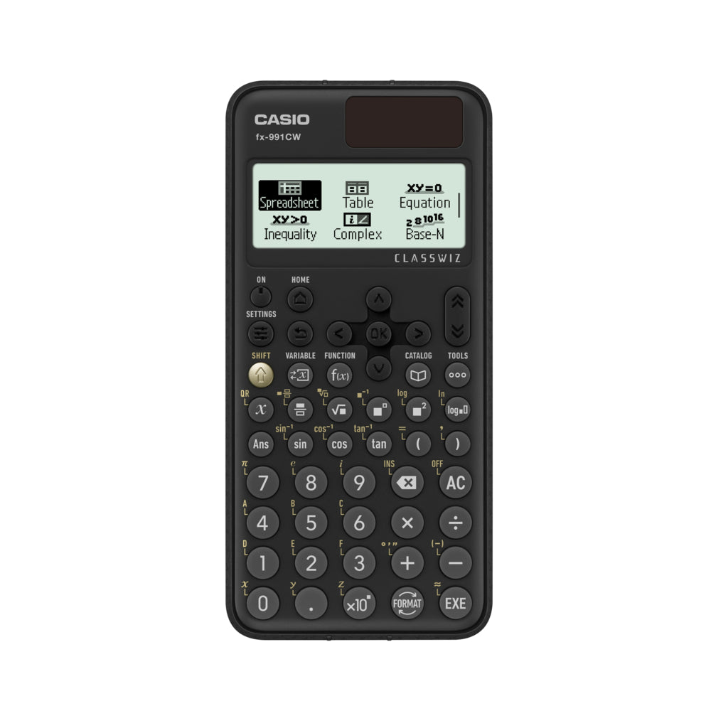 Image of Casio FX-991 CW Classwiz Advanced Scientific Calculator