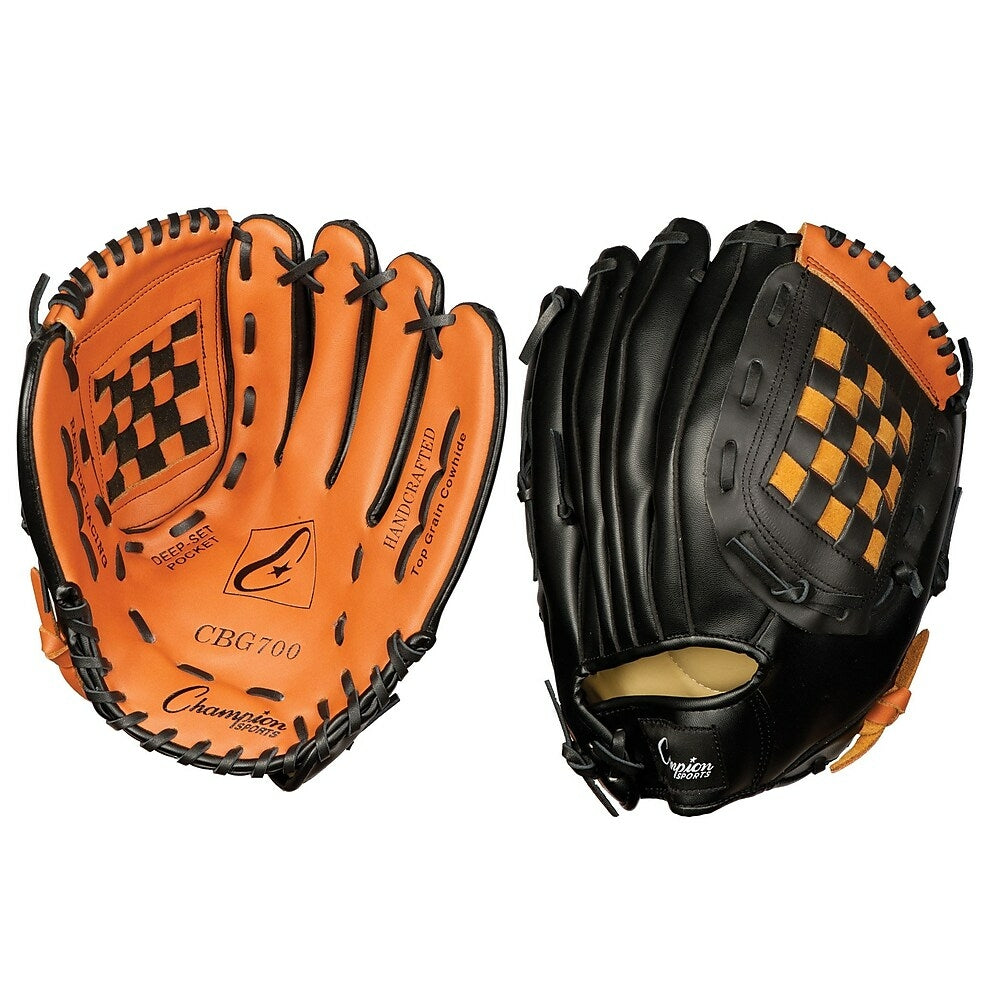 Image of Champion Sports 12" Baseball Glove