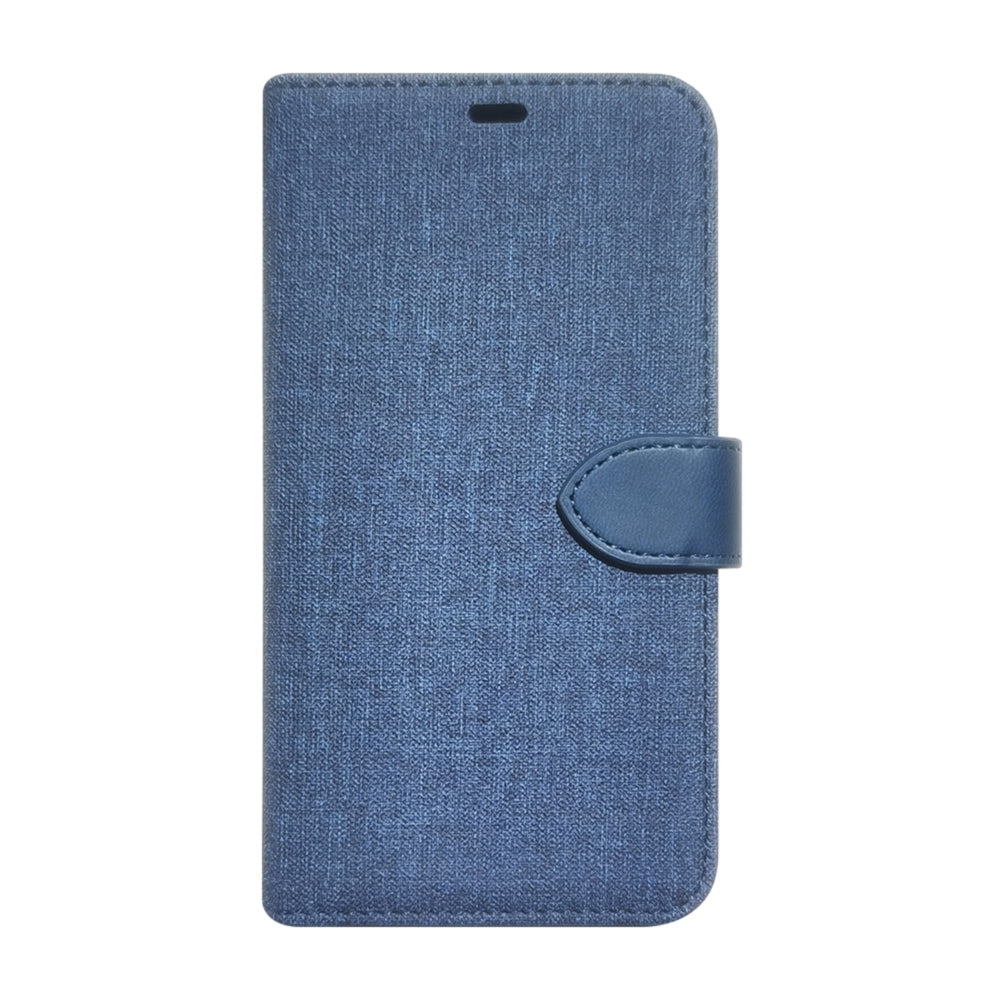 Image of Blu Element Folio 2 in 1 MagSafe iPhone 15 Pro Max Lazuli Case - Blue, Blue_74092