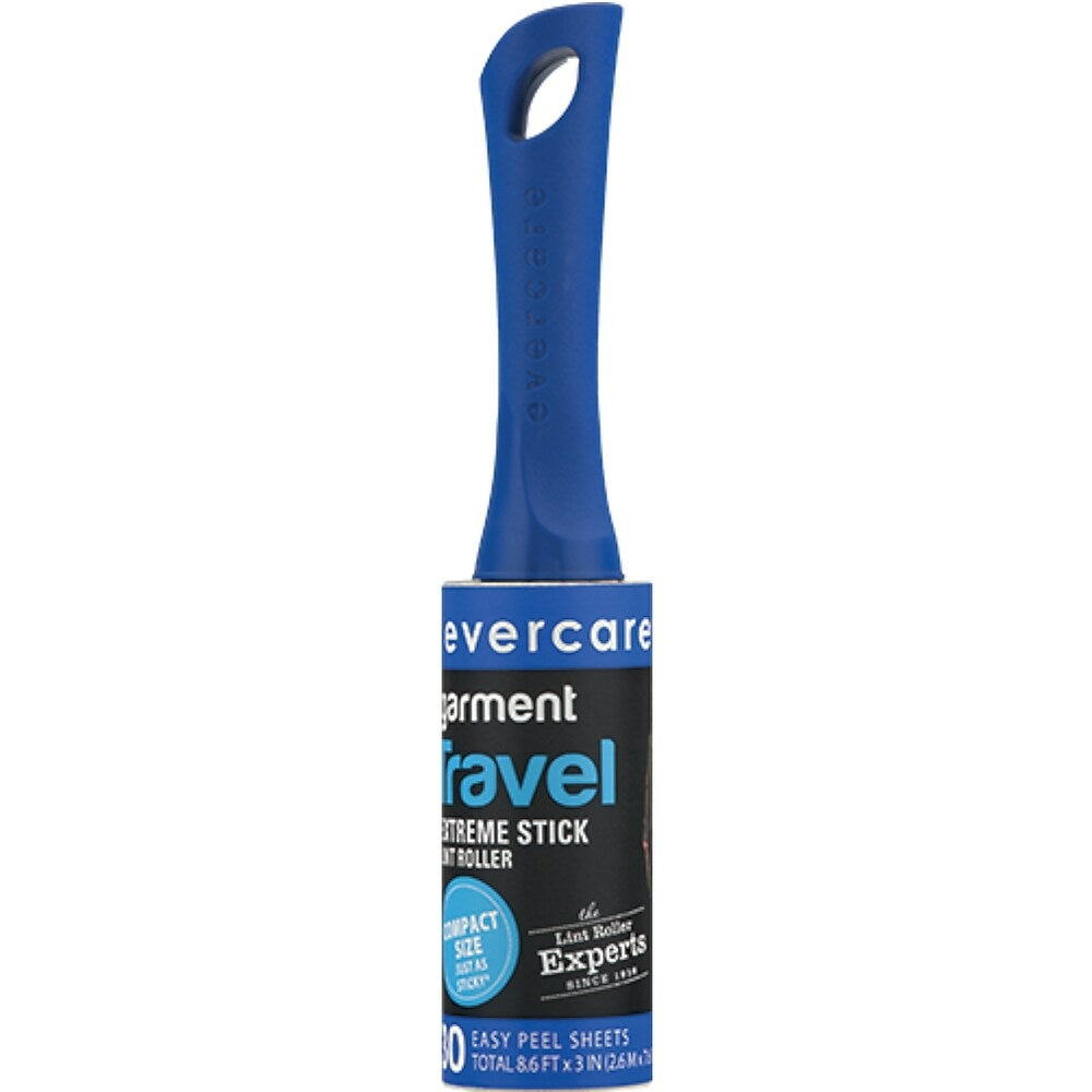 Image of Evercare Travel Extreme Stick 30 Sheet Lint Roller