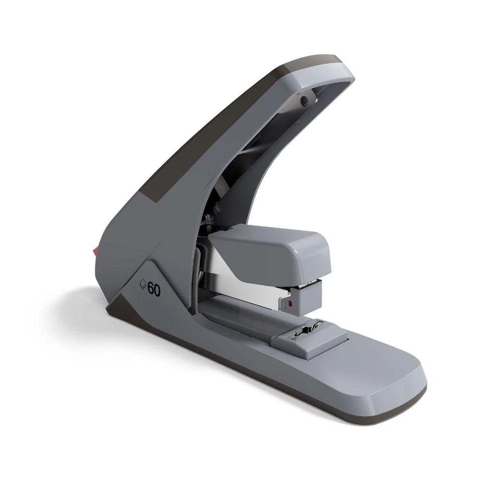 Image of TRU RED One-Touch High-Capacity Stapler - 60-Sheet Capacity - Black