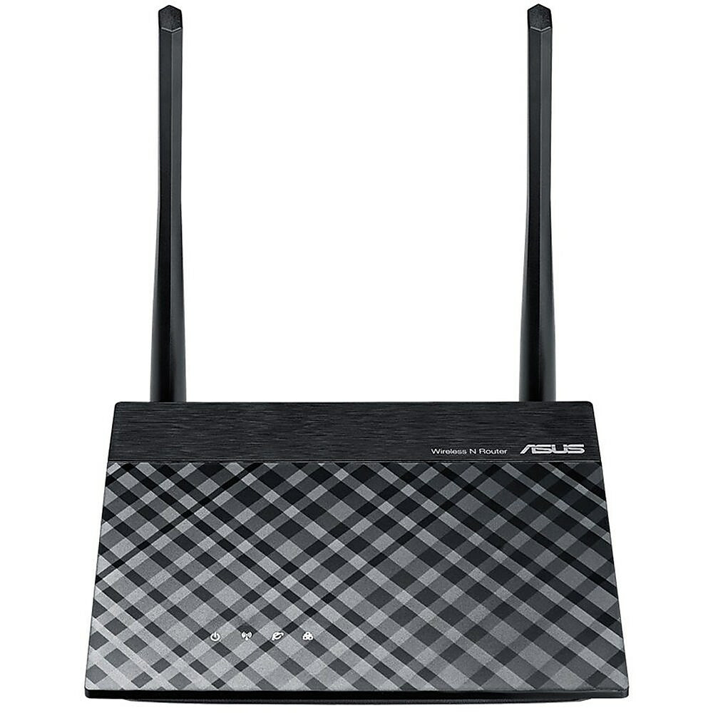 Image of Asus RT-N300/B1 N300 WiFi Router