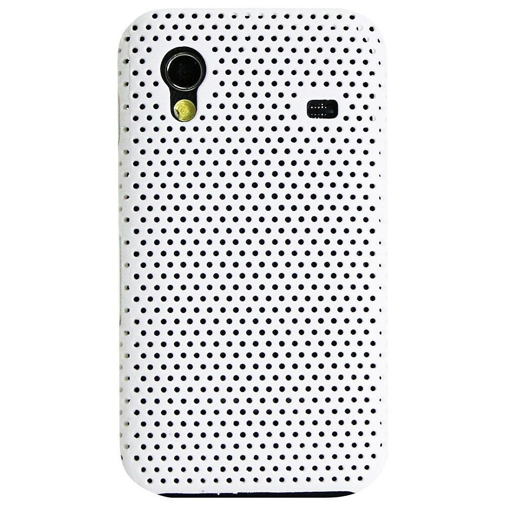 Image of Exian Case for Samsung Galaxy Ace Net - White