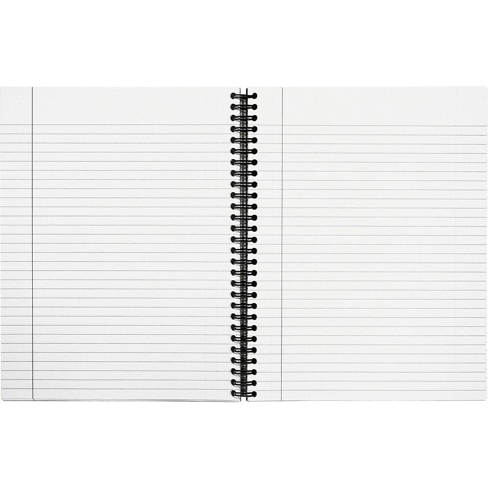 Image of Cambridge Limited Business Notebook, Refill, 9-1/2" x 6-5/8", 160 Pages, White