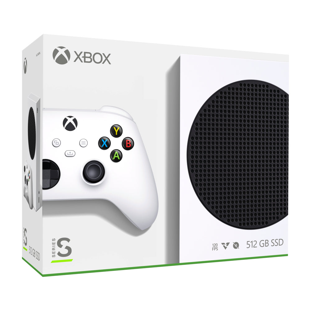 Xbox Series S Console | staples.ca