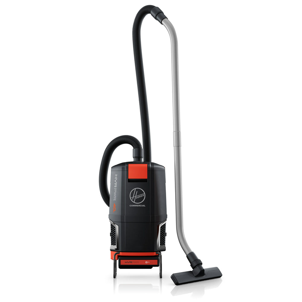 Image of HOOVER CH93619 HVRPWR 40V Cordless Backpack Vacuum, Black