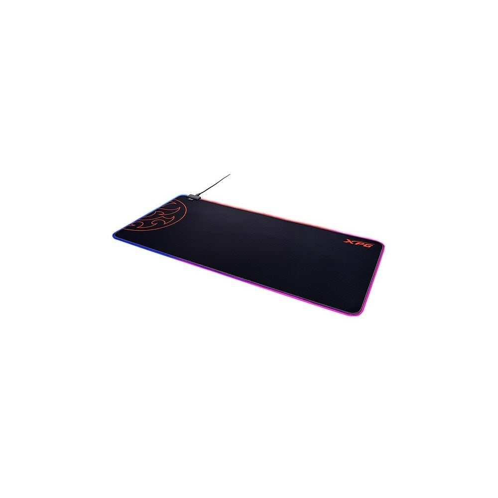 Image of Adata XPG Battleground XL Prime RGB Lighting Gaming Extra Large Mouse Pad