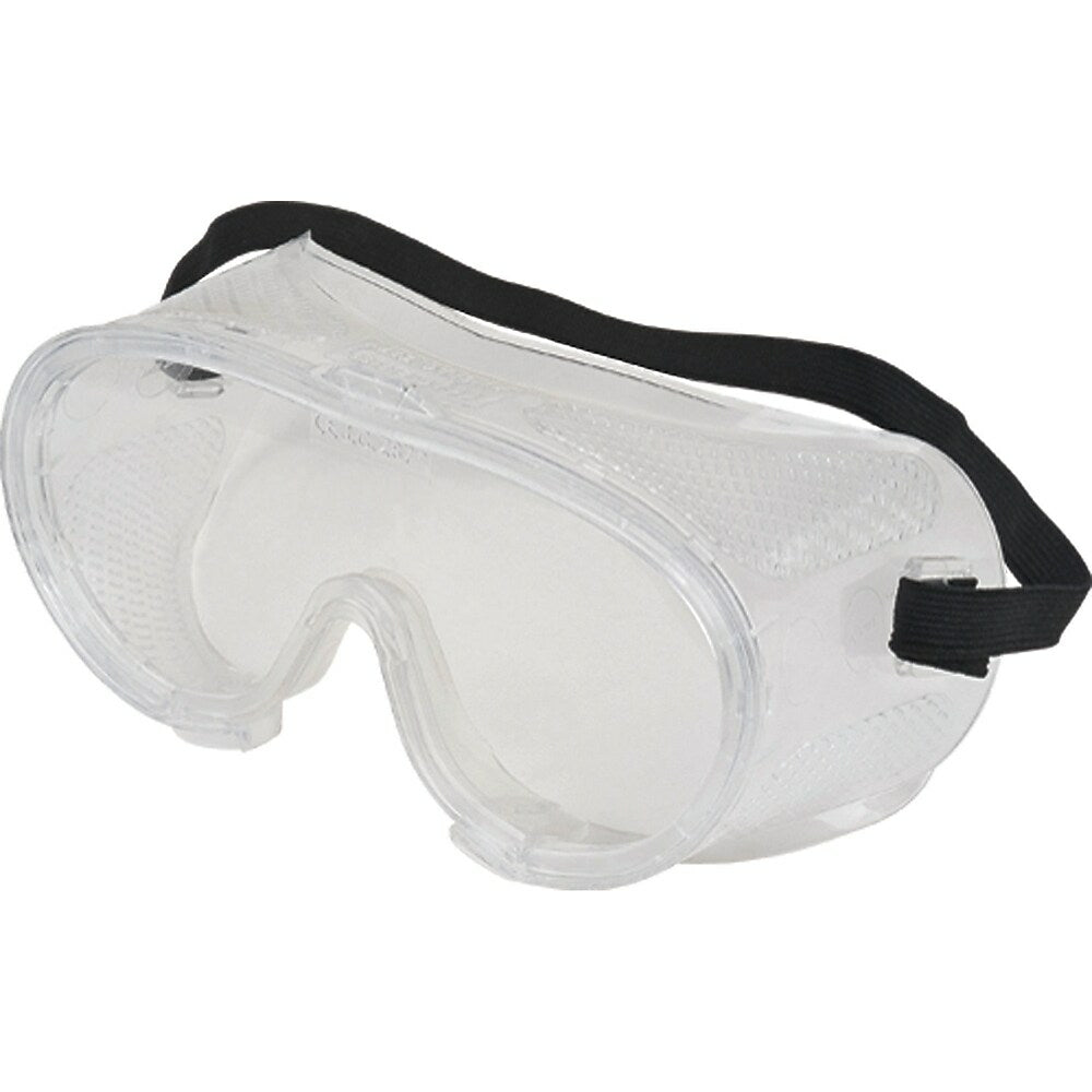 Image of Z300 Eye Protection, 12, Eye Protection Type, Direct Vent Goggles, 12 Pack