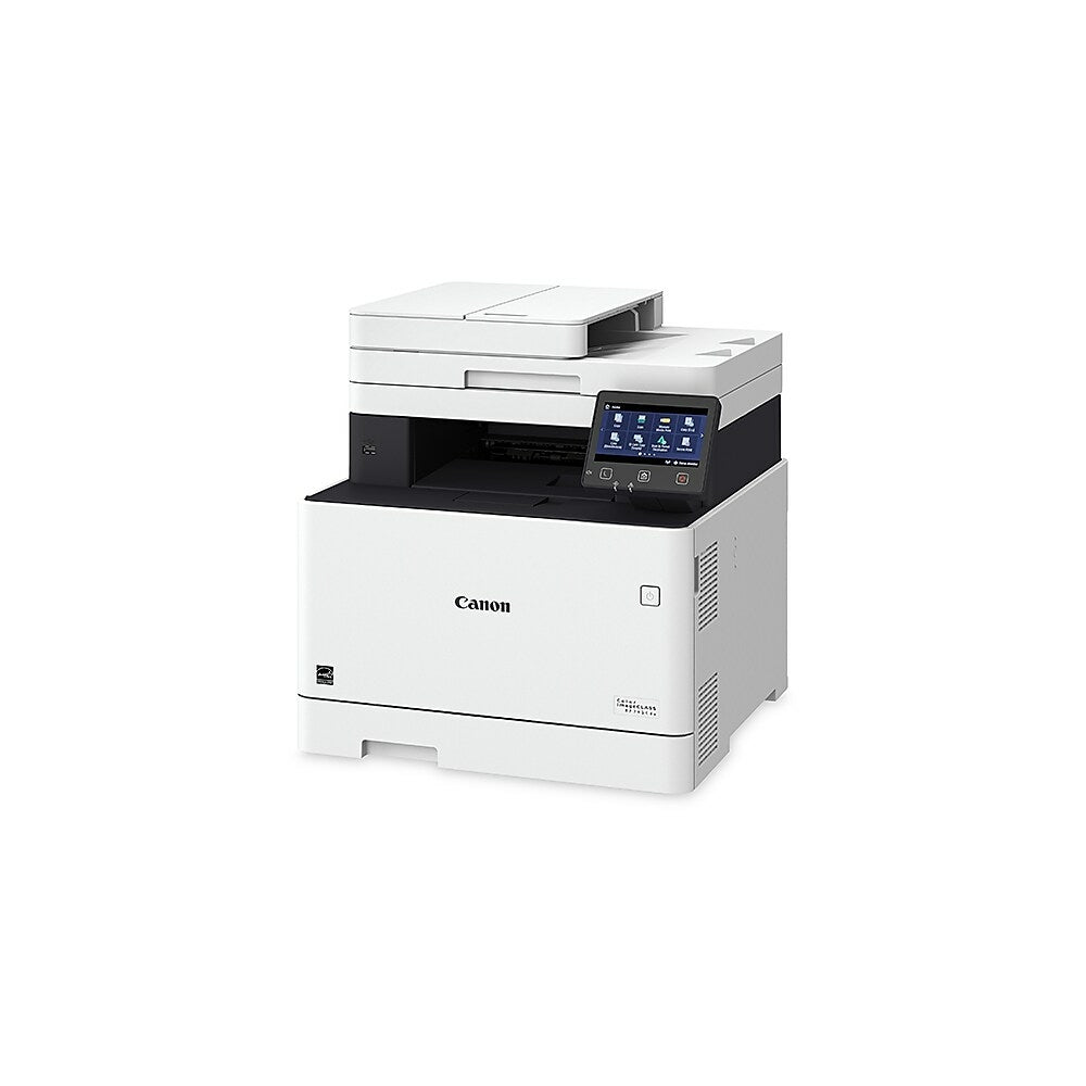 Image of Canon imageCLASS MF741Cdw Colour Laser Printer