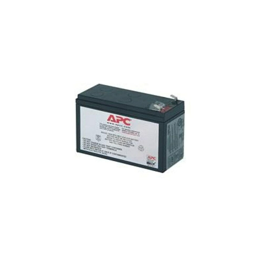 Image of APC Replacement Battery Cartridge, RBC17