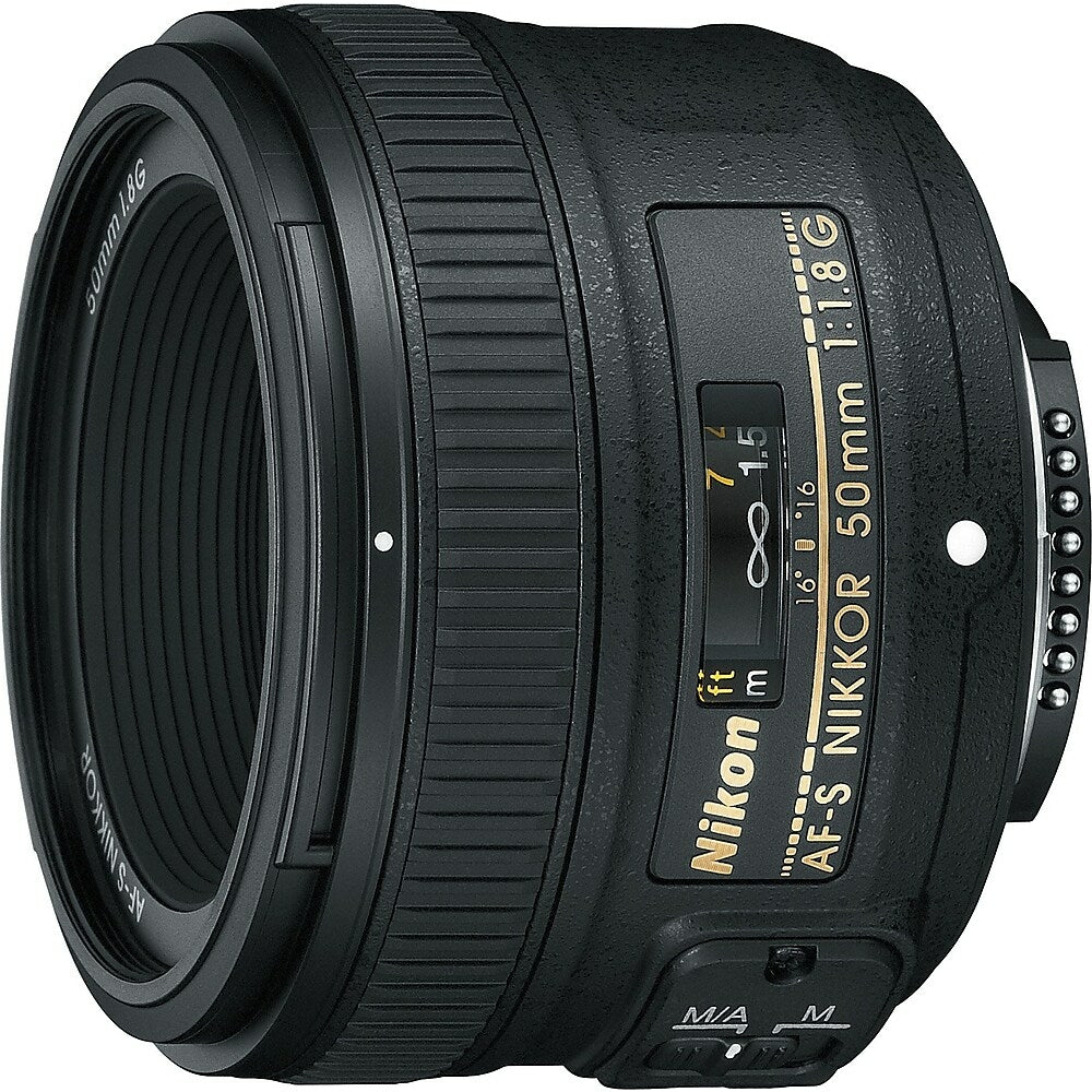 Image of Nikon AF-S NIKKOR 50mm f/1.8G Lens