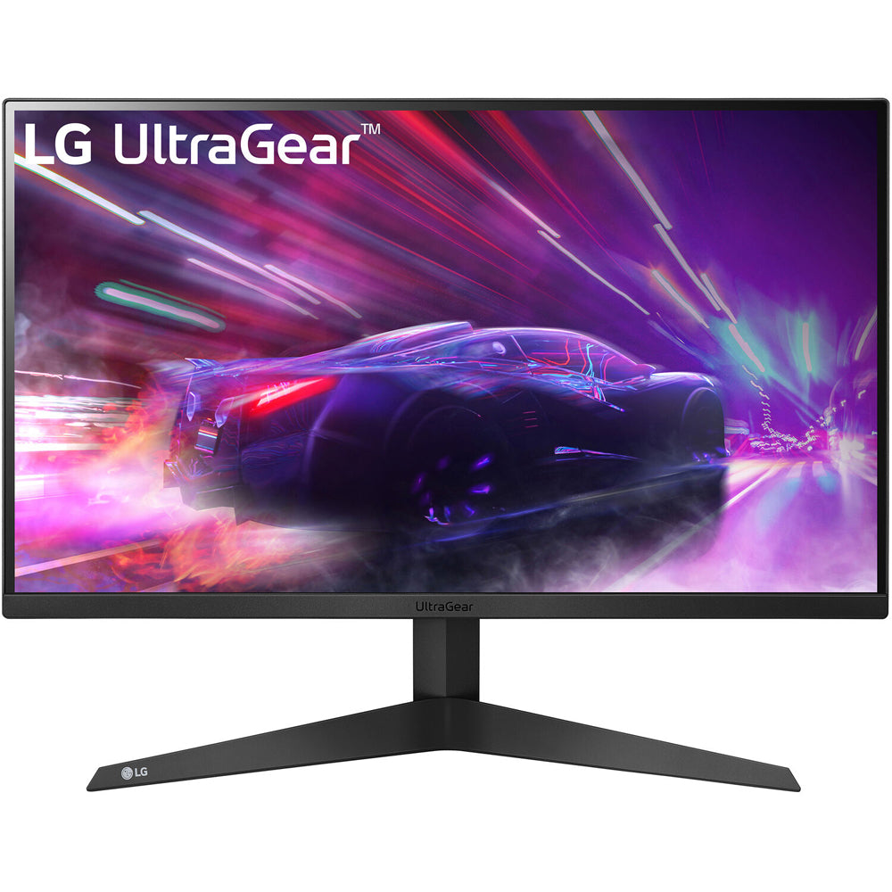 Image of LG UltraGear 24" FHD 1ms 165Hz Gaming Monitor - 24GQ40W-B