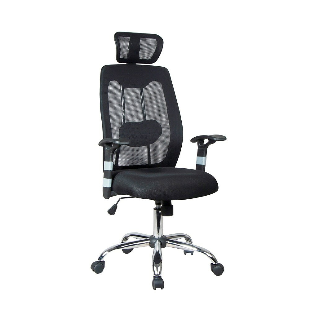 tygerclaw professional air grid high back office chair