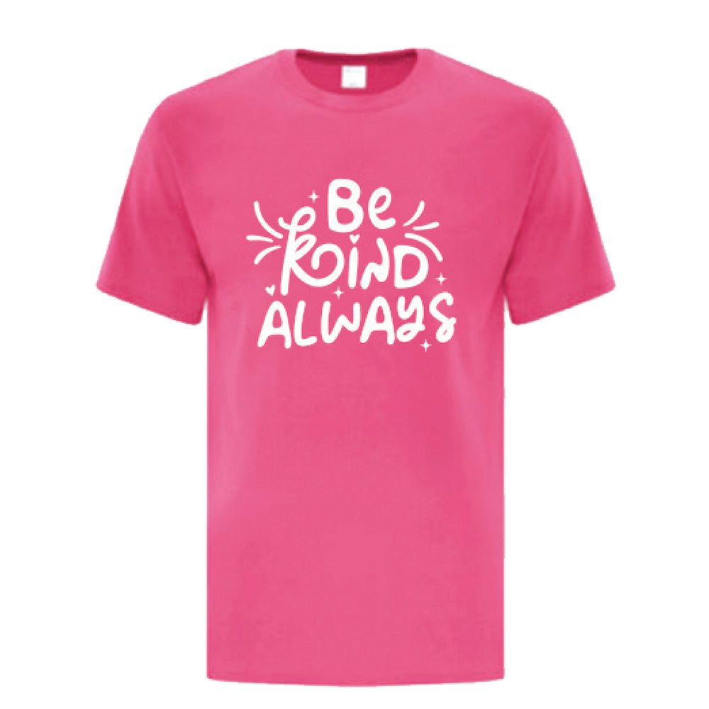 Image of ATC Pink Shirt Day T-Shirt - Adult - Large - English
