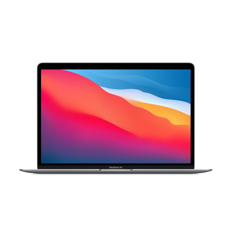 Image of Apple MacBook Air 13.3" - M1 Chip - 256 GB SSD - 8 GB Unified Memory - Space Grey
