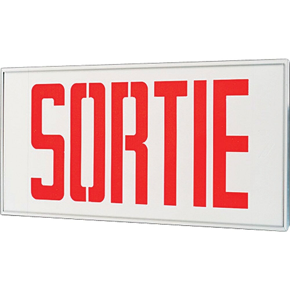 Image of Stella Exit Signs - Sortie