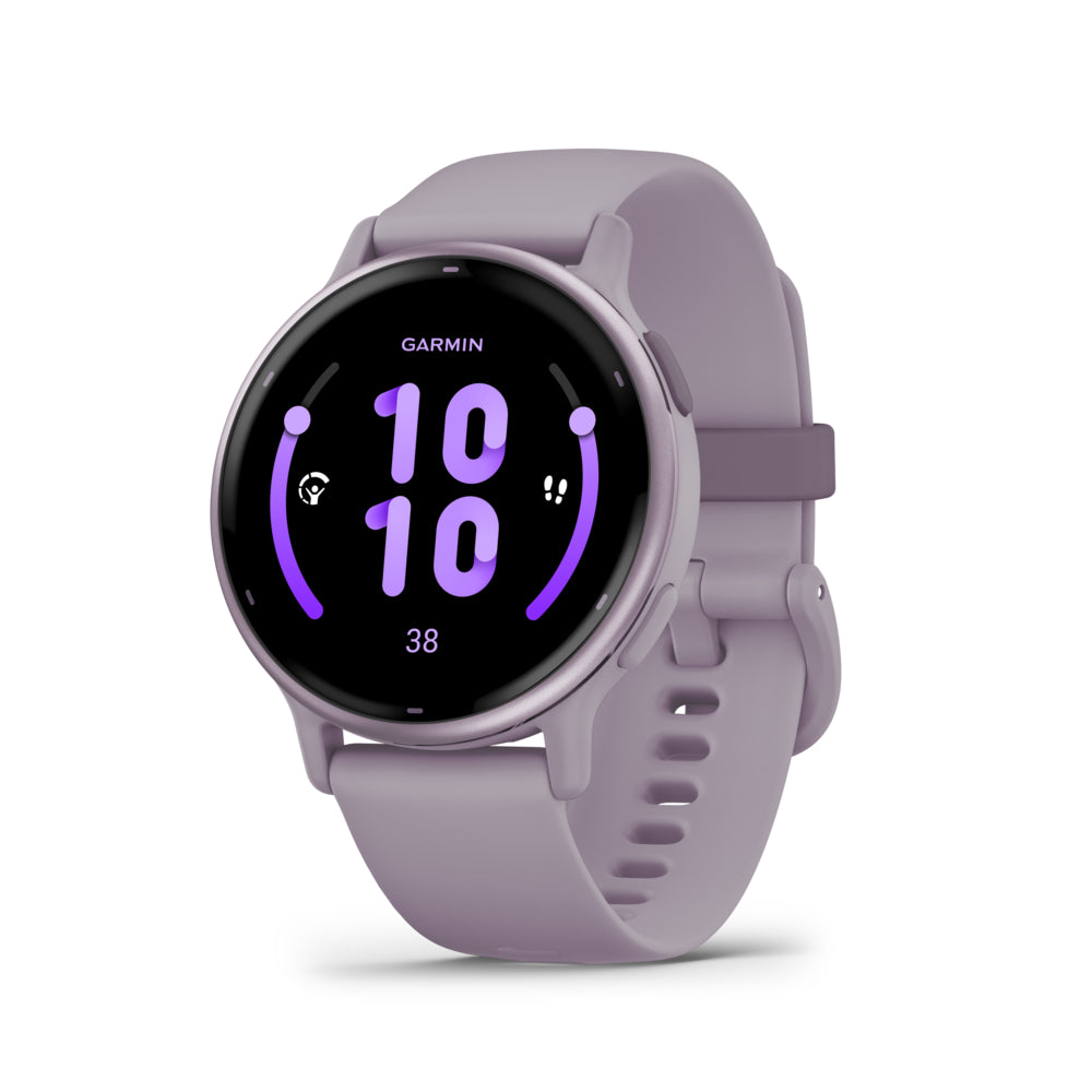 Image of Garmin v, Purple