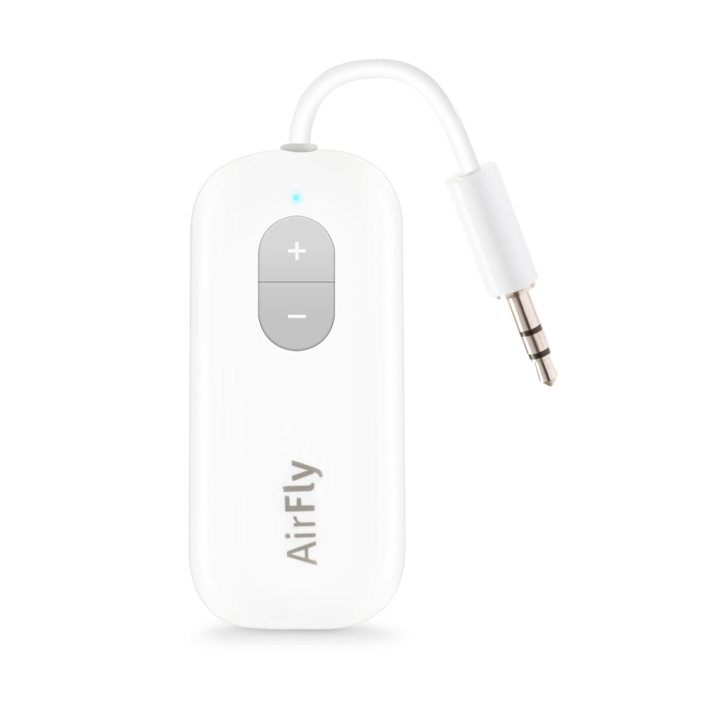 Image of Twelve South AirFly SE Bluetooth Adapter- White