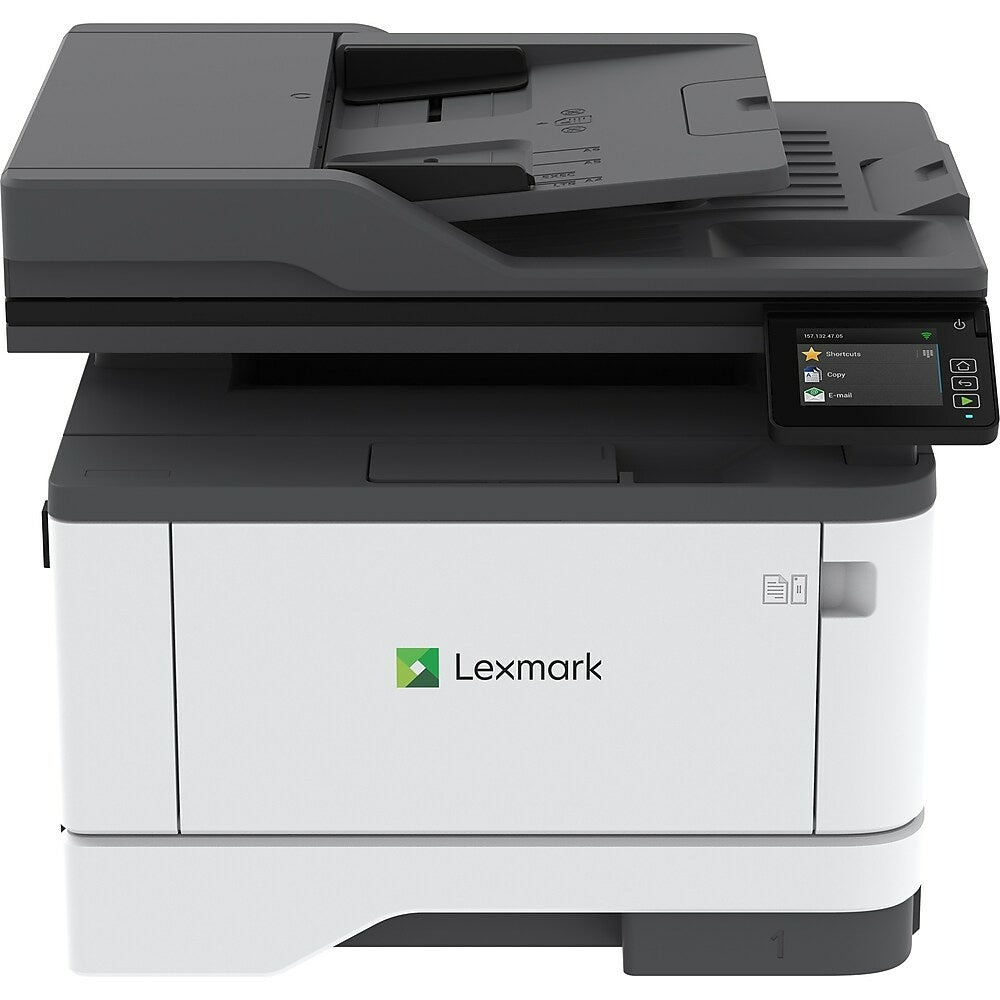 Image of Lexmark MX331adn Multifunction Monochrome Duplex Laser Printer
