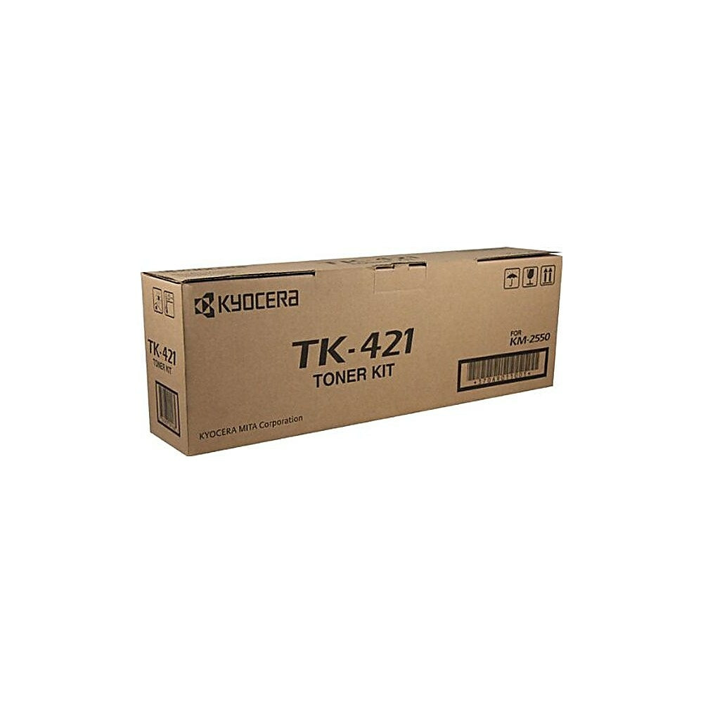 Image of Kyocera Mita TK-421 Black Toner Cartridge