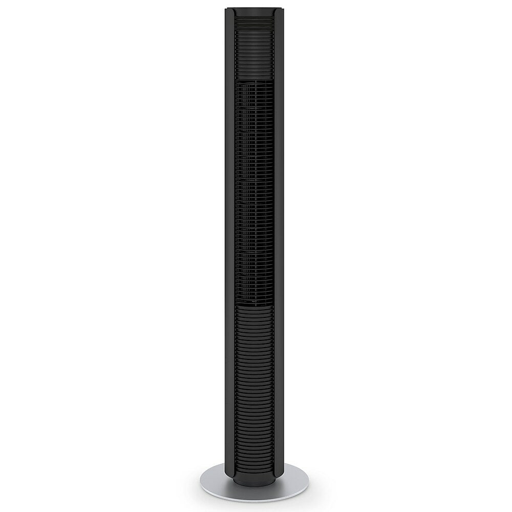 Image of Stadler Form Peter The Powerful Tower Fan, Black